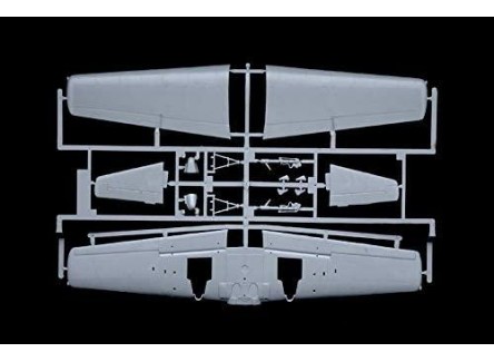Italeri 2788 - Maqueta avión A-1H...