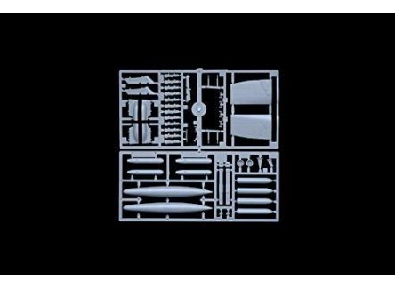 Italeri 2788 - Maqueta avión A-1H...