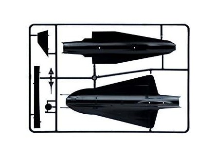 Italeri 0145S - Maqueta avión  SR -...