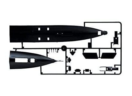 Italeri 0145S - Maqueta avión  SR -...