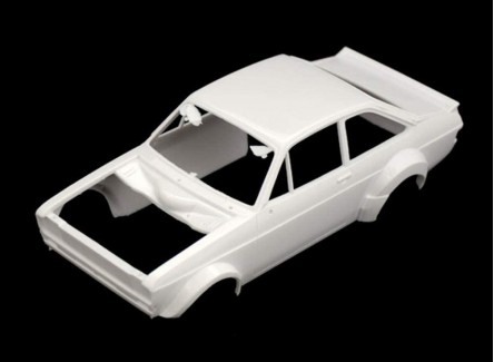 Italeri 3655 - Maqueta Ford Escort...