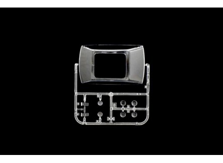 Italeri 3655 - Maqueta Ford Escort...