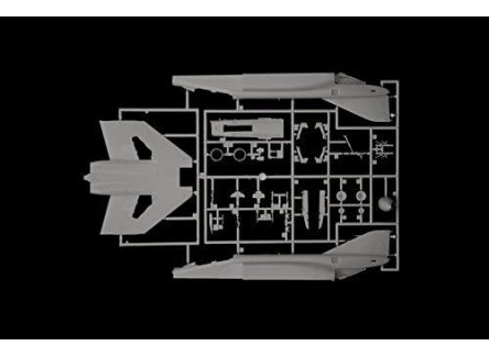 Italeri 1373 - Maqueta avión F-4...
