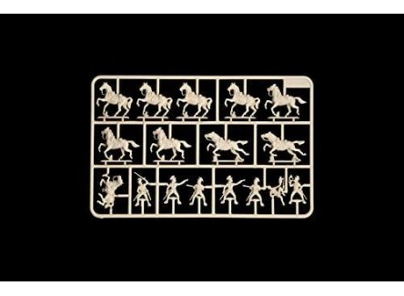 Italeri 6180- Maqeuta French and...