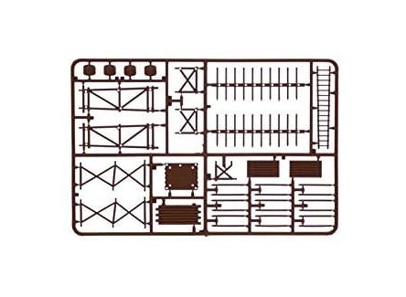 Italeri 6180- Maqeuta French and...