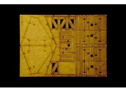 Italeri 6180- Maqeuta French and...