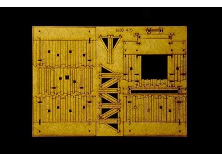 Italeri 6180- Maqeuta French and...