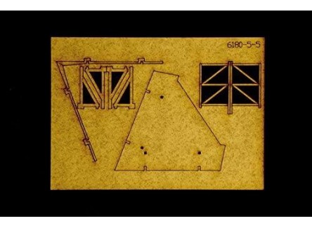 Italeri 6180- Maqeuta French and...