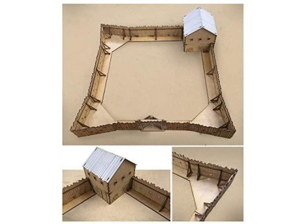 Italeri 6180- Maqeuta French and...