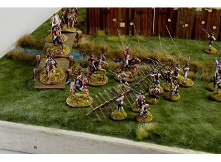 Italeri 6180- Maqeuta French and...