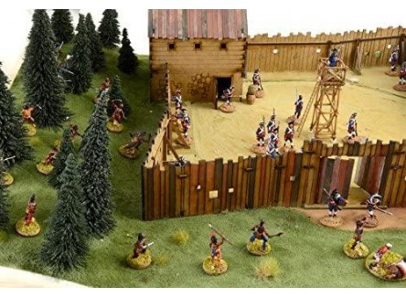 Italeri 6180- Maqeuta French and...