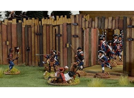 Italeri 6180- Maqeuta French and...