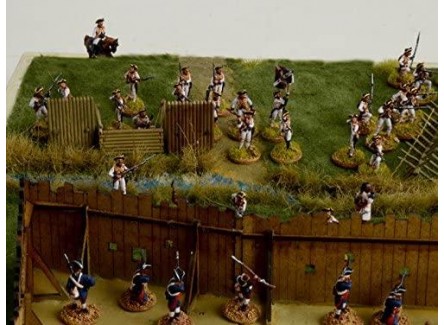 Italeri 6180- Maqeuta French and...