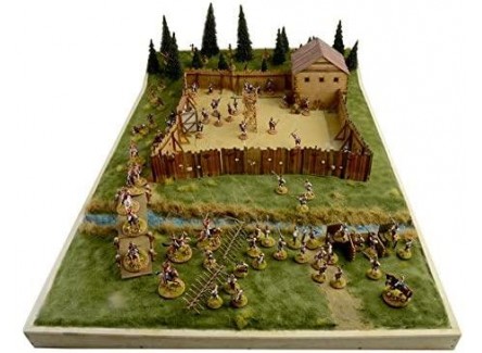 Italeri 6180- Maqeuta French and...