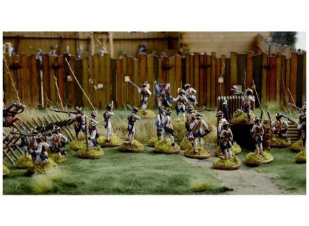 Italeri 6180- Maqeuta French and...