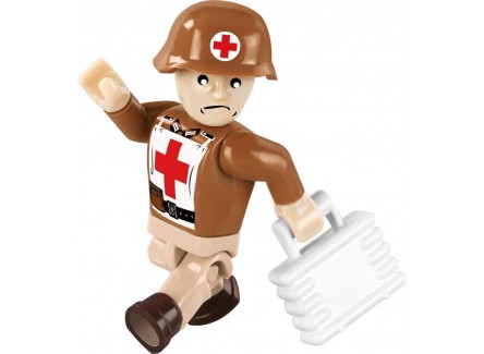 COBI 2518- Maqueta Ambulancia Ford...