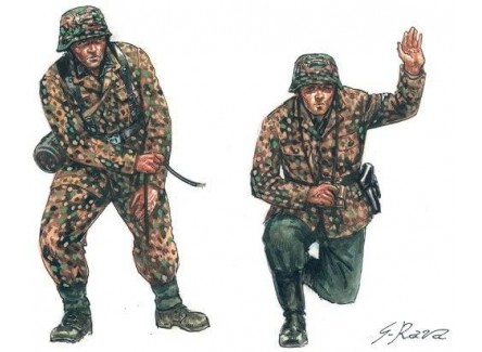 Italeri 6096S - Maqueta figuras...