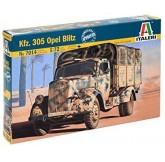 Italeri 7014 - Maqueta Kfz....