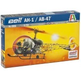 Italeri 0095S - Maqueta...
