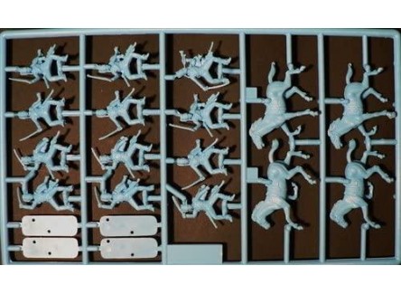 Italeri 6052 - Maqueta Figuras...