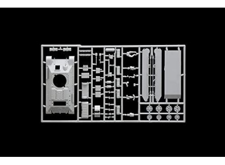 Italeri 7008 - Maqueta Tanque Ruso...