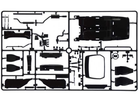Italeri 3646 - Maqueta Porsche 944 S...