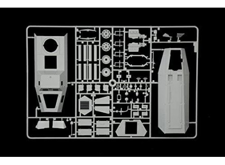 Italeri 6546 - Maqueta 15cm....