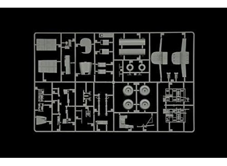 Italeri 2787 - Maquetas avión B-25G...