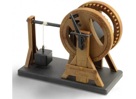 Italeri 3112 - Maqueta Leonardo da...