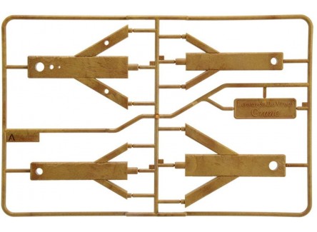 Italeri 3112 - Maqueta Leonardo da...