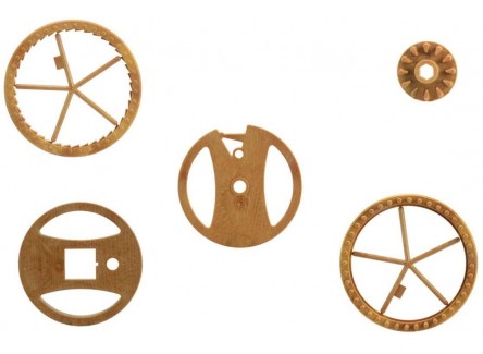 Italeri 3112 - Maqueta Leonardo da...