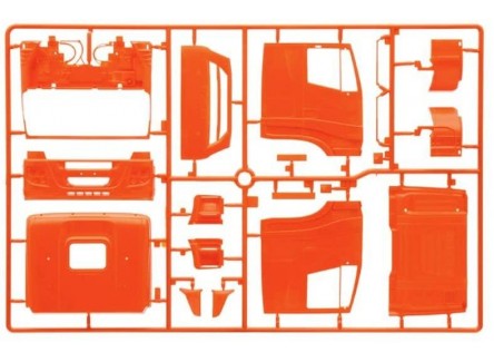 Italeri 3928 - Maqueta IVECO Hi-Way...