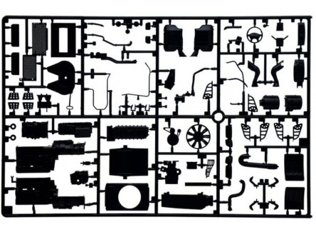 Italeri 3928 - Maqueta IVECO Hi-Way...