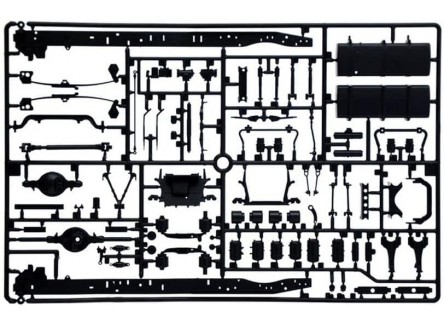 Italeri 3928 - Maqueta IVECO Hi-Way...