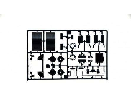 Italeri 3928 - Maqueta IVECO Hi-Way...