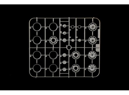 Italeri 3928 - Maqueta IVECO Hi-Way...