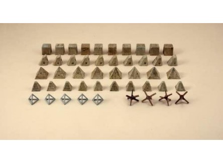 Italeri 6147 - Decoración para...