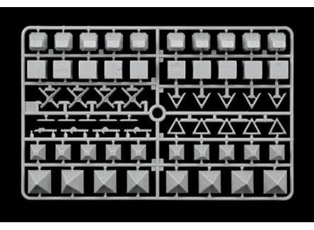 Italeri 6147 - Decoración para...