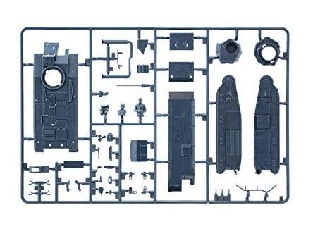 Italeri 15766 - Maqueta tanque Char...