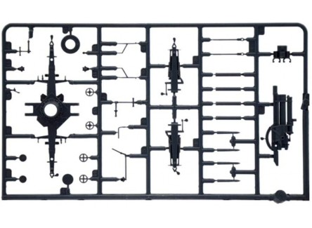 Italeri 15771 - Maqueta cañón 8.8 cm...
