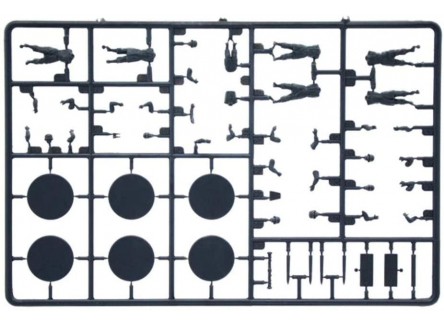 Italeri 15771 - Maqueta cañón 8.8 cm...