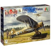 Italeri 2801 - Maqueta Fiat...