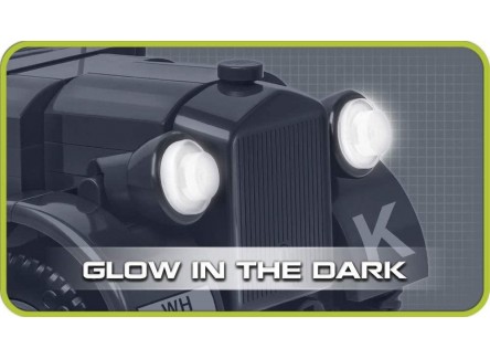 COBI 2405- Maqueta HORCH 901 (kfz.15)...