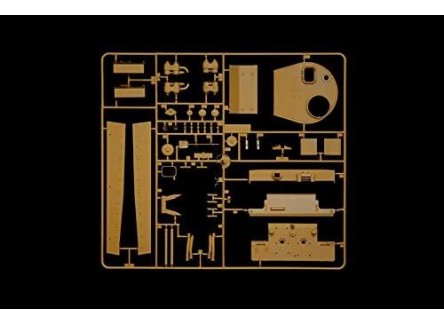 Italeri 0286S - Maqueta tanque Tiger...