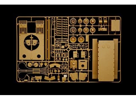 Italeri 0286S - Maqueta tanque Tiger...