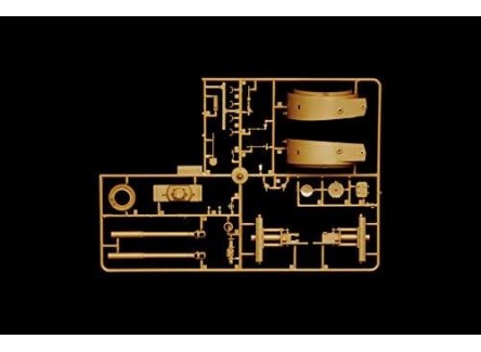 Italeri 0286S - Maqueta tanque Tiger...