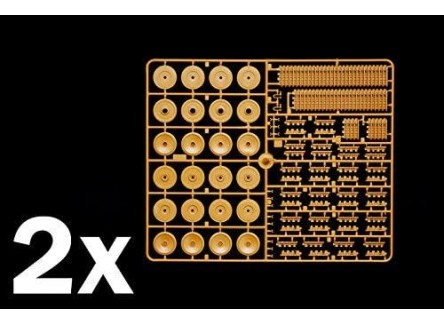 Italeri 0286S - Maqueta tanque Tiger...