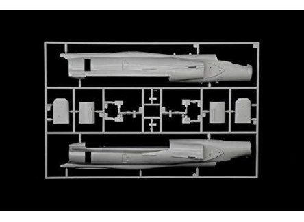 Italeri 2785 - Maqueta avión SAAB JA...