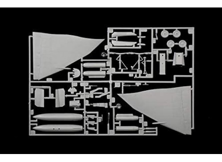 Italeri 2785 - Maqueta avión SAAB JA...