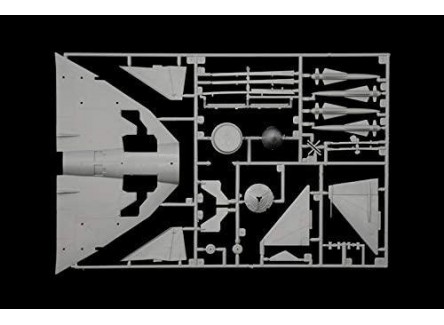 Italeri 2785 - Maqueta avión SAAB JA...